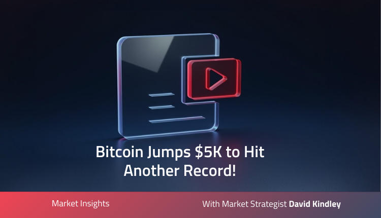 Crypto Booms as Bitcoin Tests $112k!