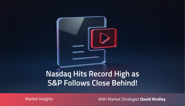 Dow Continues Bull Run as Prices Break 43K!