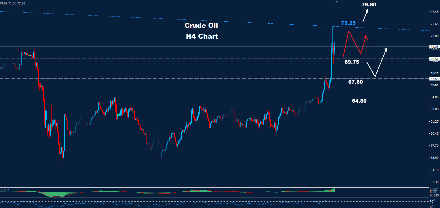 Crude Oil – 13.06.2025