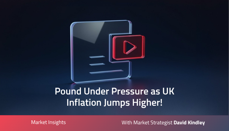 EURUSD Begins Retracing After CPI Data!
