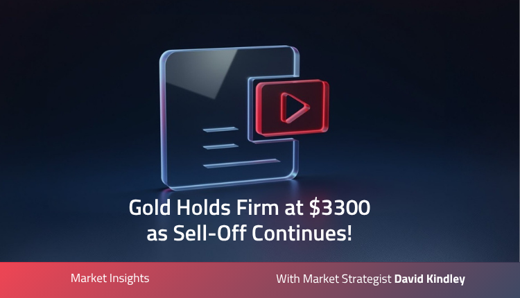 Gold held firm