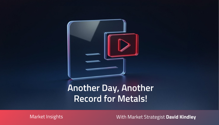 Gold Keeps Pushing to Break $3800!