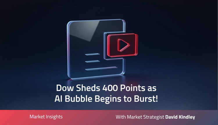 AI Valuation Fears Grow as Markets Begin Sell-Off!