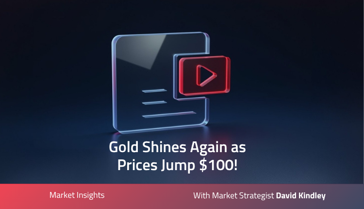 Dollar Slips as Gold Moves Away from $4000!