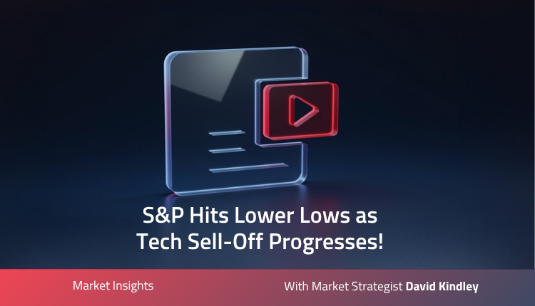 AI Slump Continues as Dow Loses 500 points!