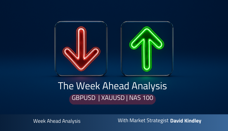 The Week Ahead – Tech Bubble Begins to Burst