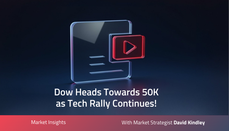 S&P Hits Record as Indices Spike Higher!