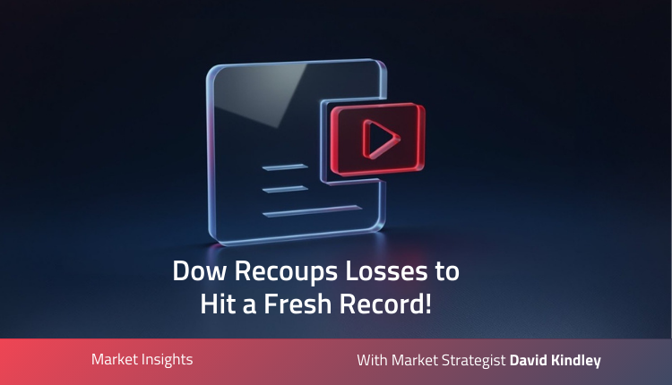 Indices Rebound as S&P Heads to 7K!