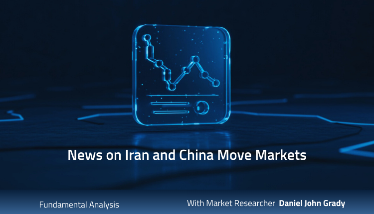 News on Iran and China Move Markets