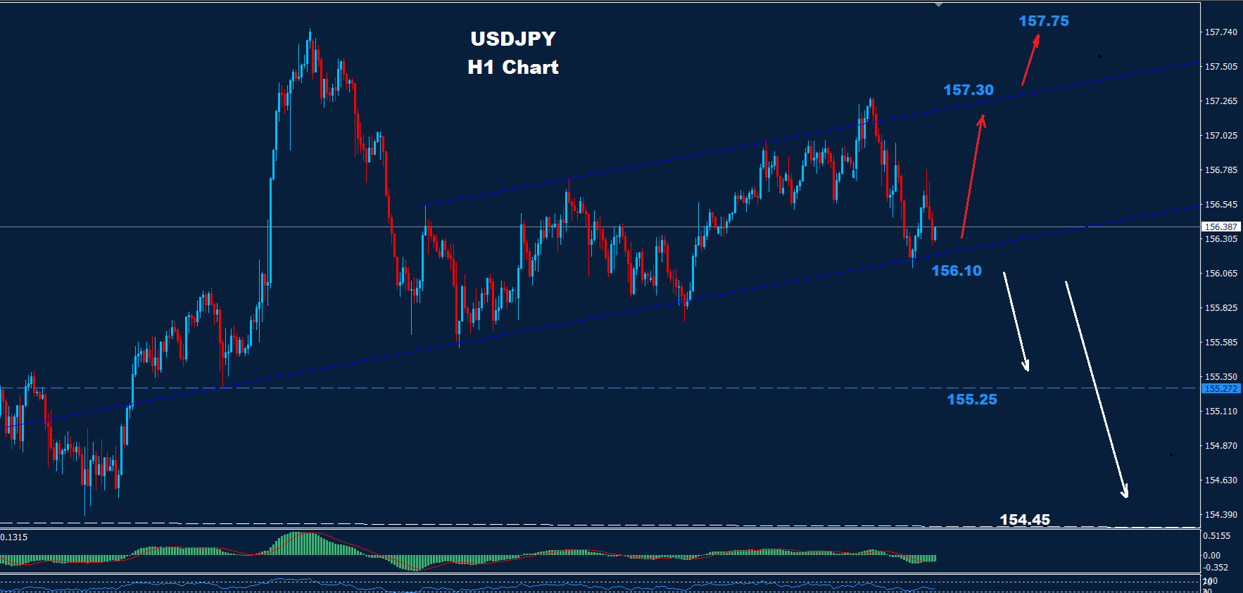 USD/JPY –08.01.2026