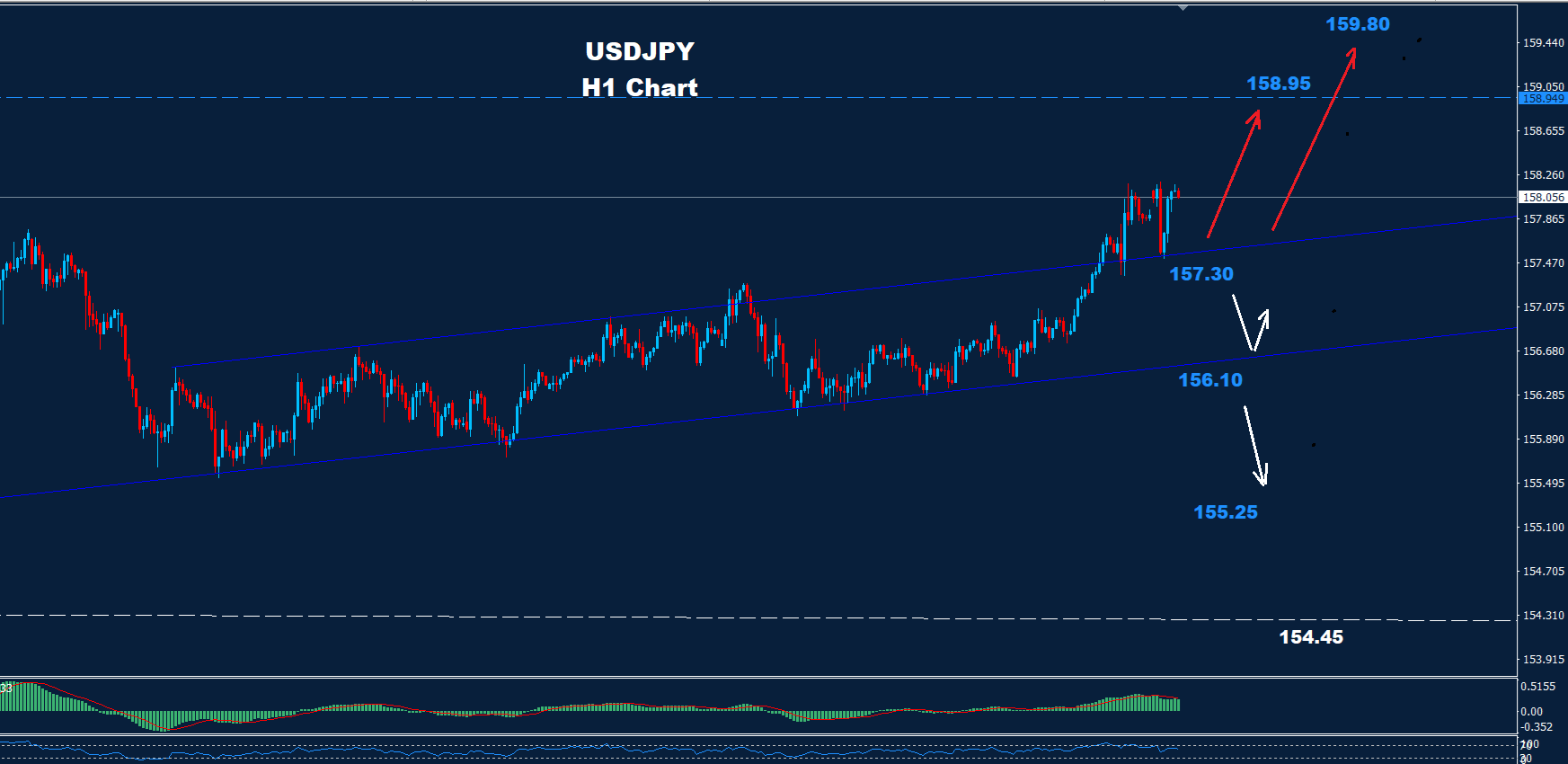USD/JPY –12.01.2026