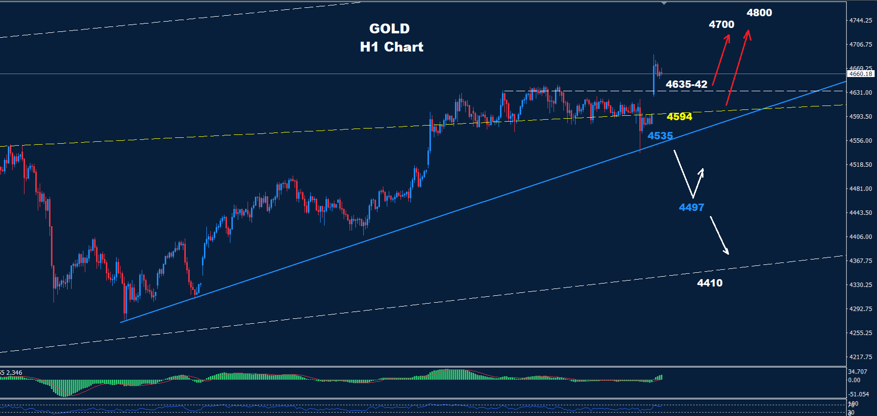 Gold –  19.01.2026