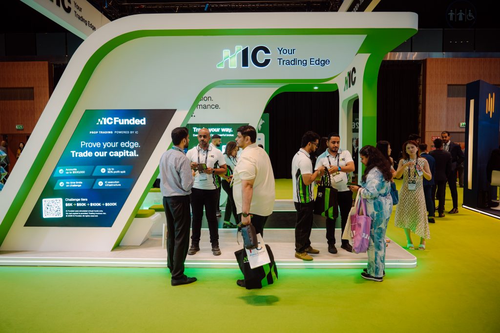 IC showcases next chapter of its brand evolutionat Money Expo Abu Dhabi 2026